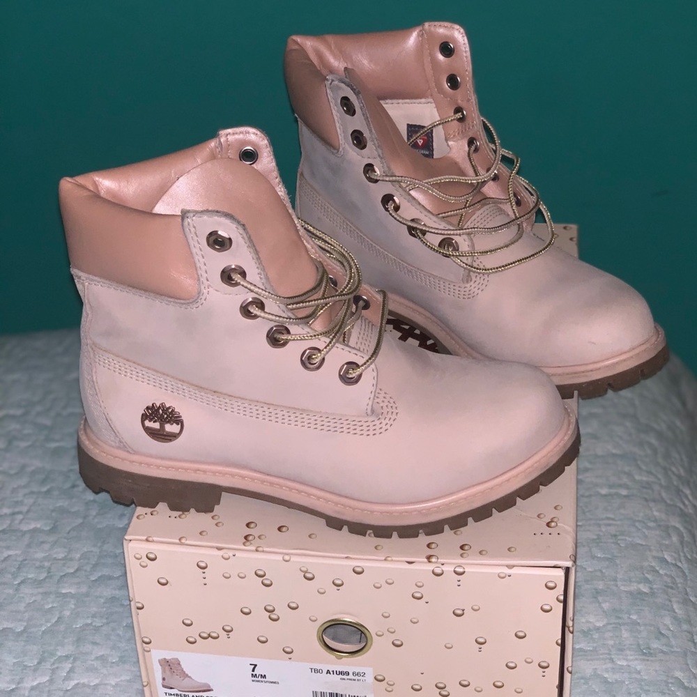 Timberland Premium 6 in Waterproof Boot